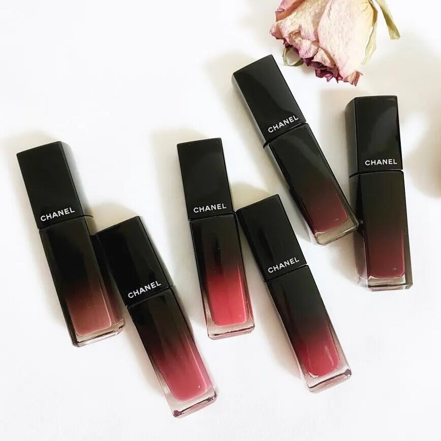 Chanel Rouge Allure Laque Liquid Lip Color Lipstick - Multiple