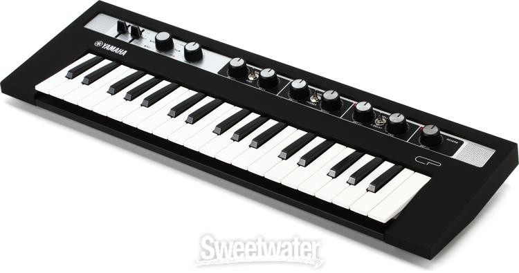 Yamaha reface CP 37 Key Portable Electric Piano Synthesizer for