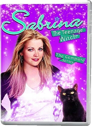 Sabrina the Teenage Witch Collector's Box 1 (4-Disc Set) [DVD] | eBay