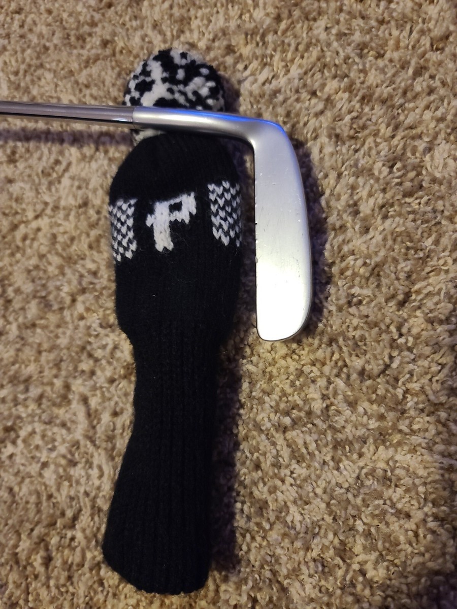 Vintage Wilson Staff 8813 Putter Steel Shaft RH | eBay