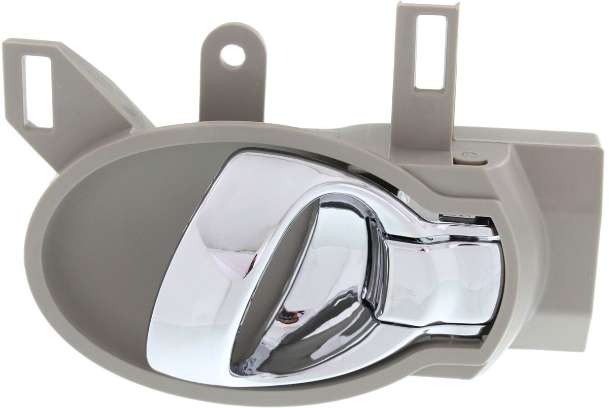 Front, Driver Side Interior Door Handle For Nissan Cube 2009-2015
