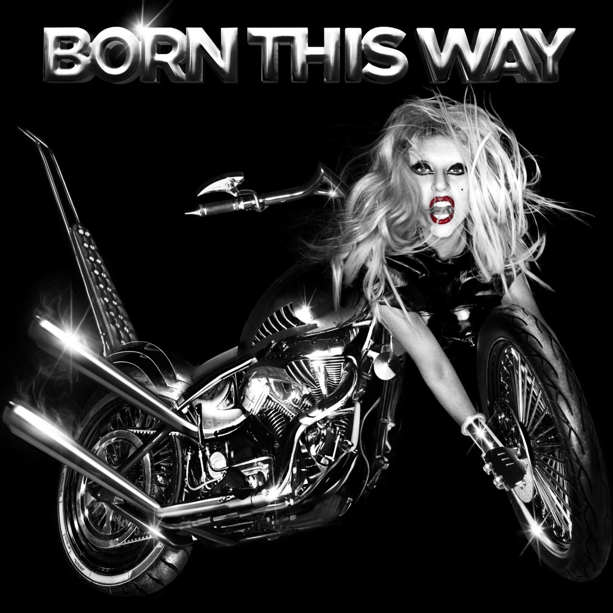 Lady Gaga Born This Way Poster Wall Art Home Decor Photo Prints 16