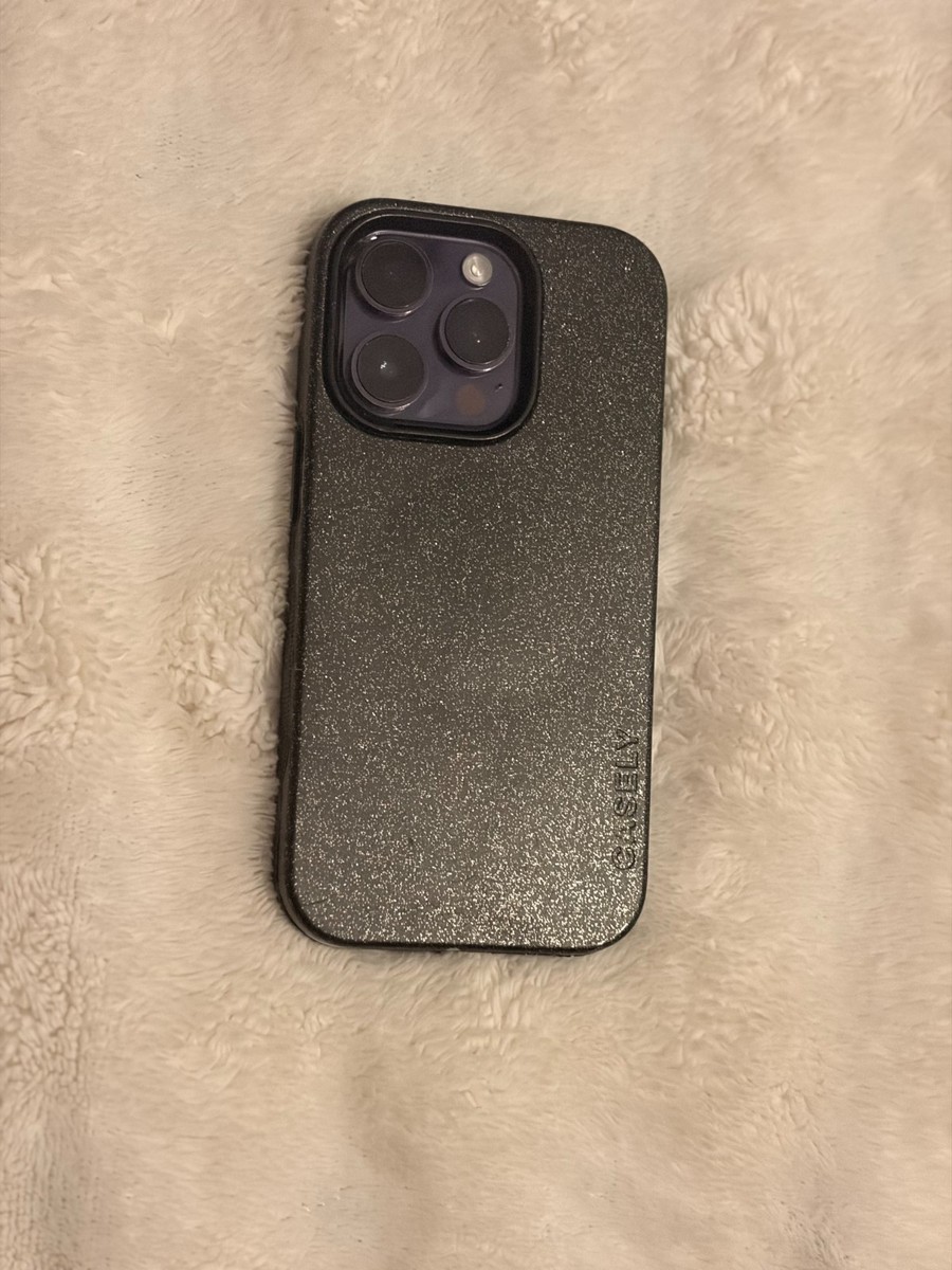 Apple iPhone 14 Pro - 256 GB - Deep Purple (Unlocked) for sale