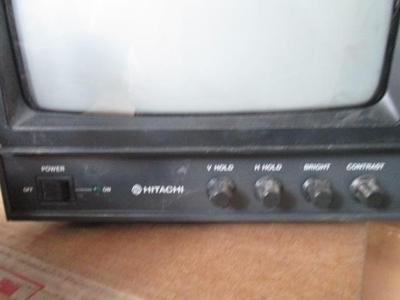 Hitachi VM-920U Video Monitor 9