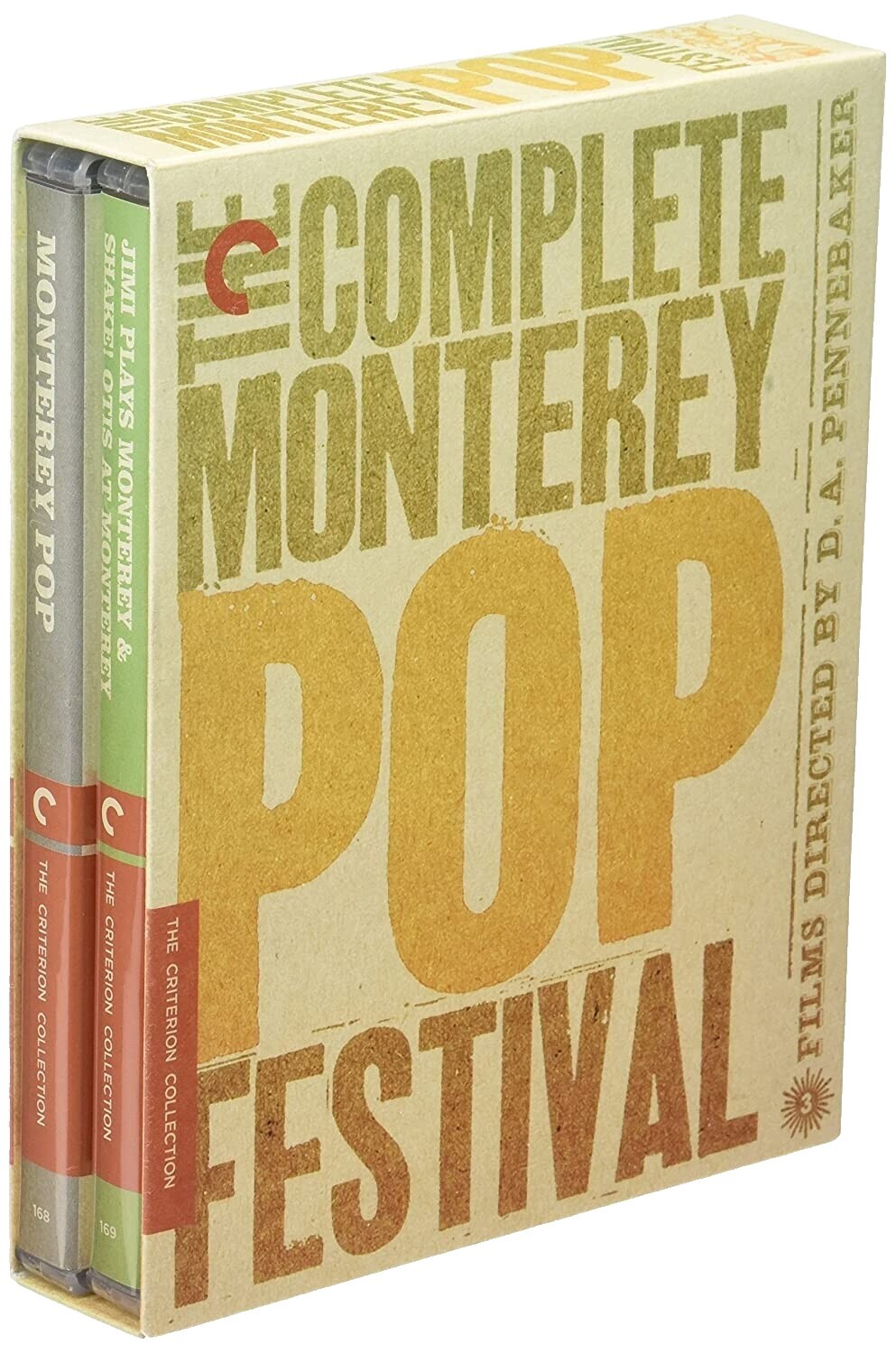 The Complete Monterey Pop Festival | eBay