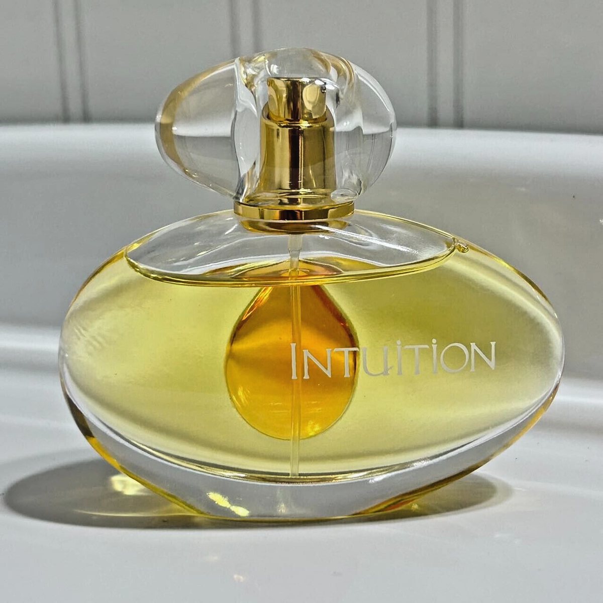 New Estee Lauder Intuition for Women EDP Perfume Full size 1.7Oz