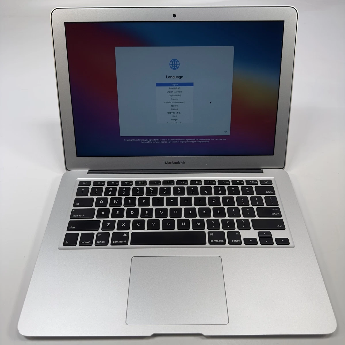 2014 Apple MacBook Air 256GB Hard Drive Laptops for sale | eBay