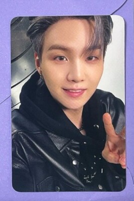 BTS FESTA 2024 ARMY ZONE FC Fanclub Limited Official Photocard