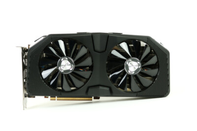XFX Radeon 5700 XT 8GB Raw II GPU w/Box | 1yr Warranty, Fast Ship