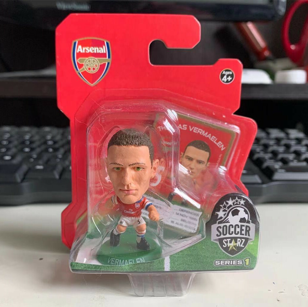 Soccerstarz Soccer Starz Football Figurine Ozil Giroud Rosicky