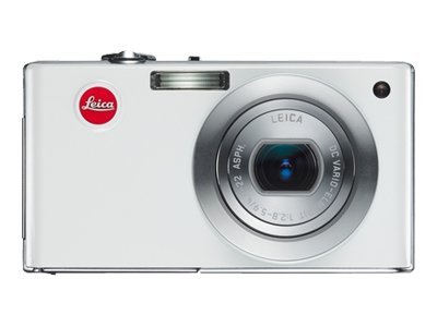 Leica C-LUX 3 10.1MP Digital Camera - White for sale online | eBay