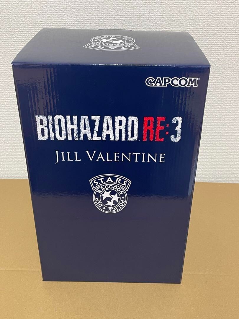 PS4 BIOHAZARD Re:3 Z Version COLLECTOR'S EDITION Resident Evil