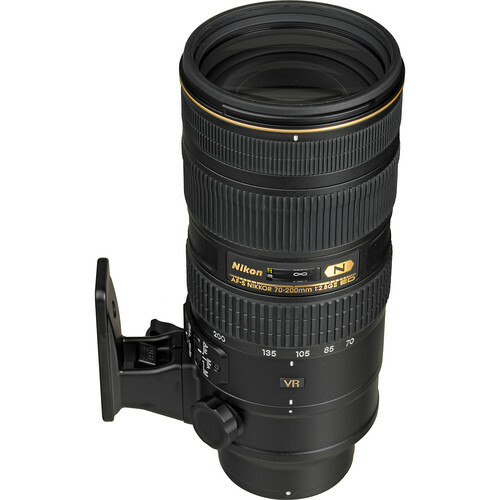 Nikon AF-S NIKKOR 70-200mm f/2.8G ED VR II Lens for sale online | eBay