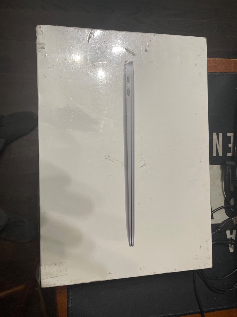 Apple MacBook Air 13 in 2020 Space Gray/Apple M1 3.2 GHz, 256 GB 8