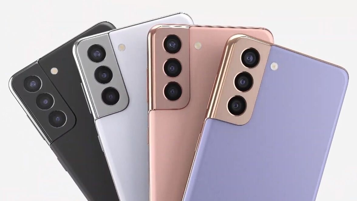 NEW UNLOCKED SAMSUNG GALAXY S21 5G SM-G991U ALL COLORS AND MEMORY