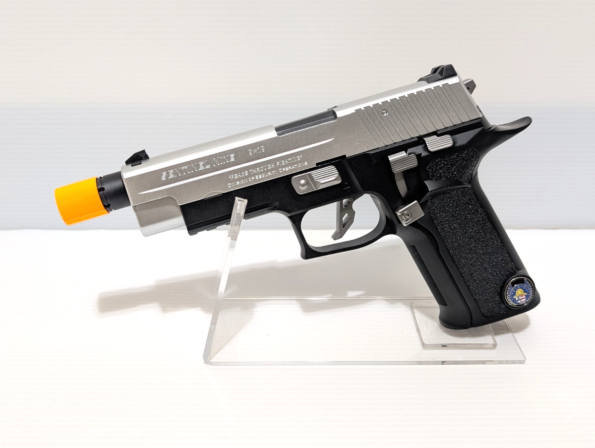 Tokyo Marui Sentinel Nine Resident Evil Limited Edition Gas