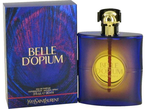 Yves Saint Laurent-Belle D'opium Women's Perfume 90ml EDP Spray