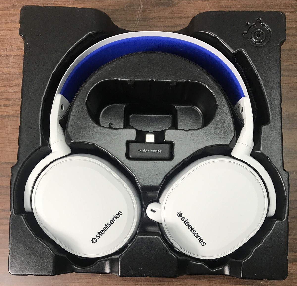 SteelSeries Arctis 7P Wireless Gaming Headset for PlayStation 5