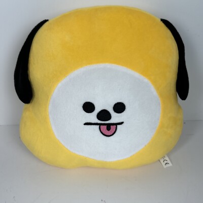 BT21 Chimmy Face Cushion Pillow Plush BTS Line Friends 11