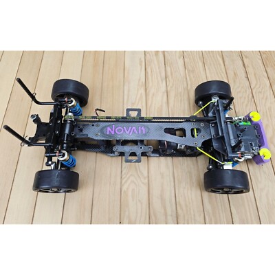 Rare Vintage Tamiya 1997 DAVID JUN TA03F-PRO Limited Edition 58200