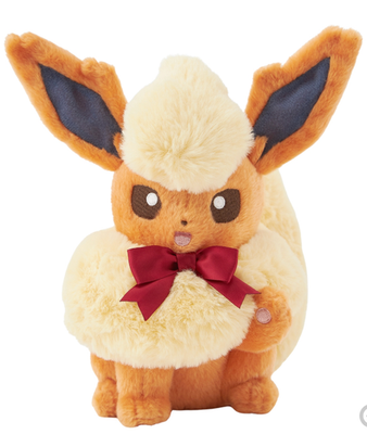 Pokemon Center Eevee Collection 9 Plush New 2025 Japan Exclusive