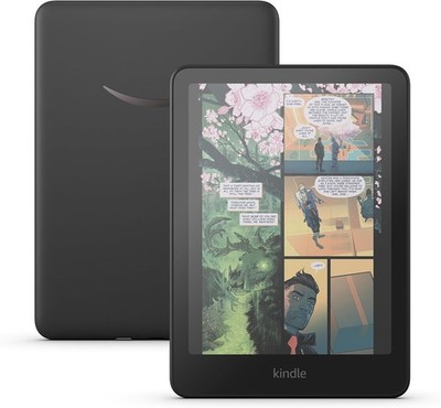 Kindle Colorsoft 16 GB (newest model) – With color display and