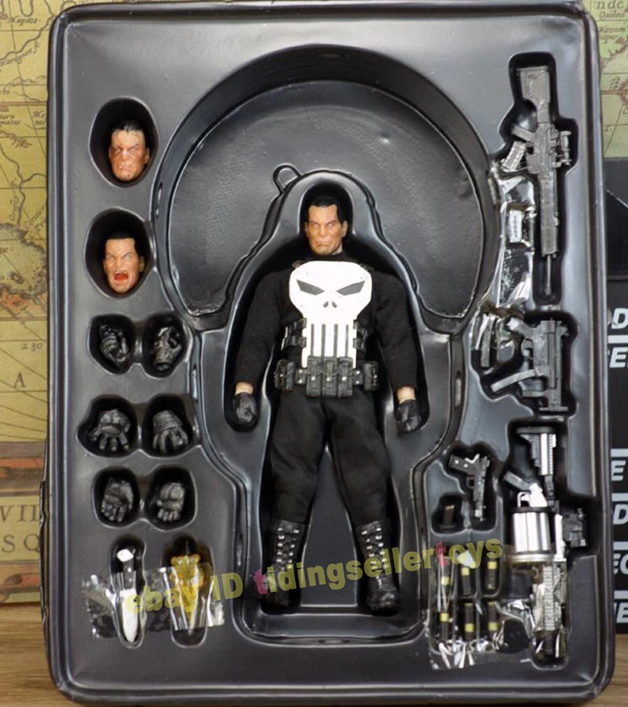 Mezco Punisher Action Figures & Accessories for sale | eBay