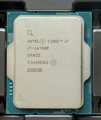 Intel Core i7-14700F 14th Gen 2.1GHz (Boost to 5.4GHz) 20 Cores