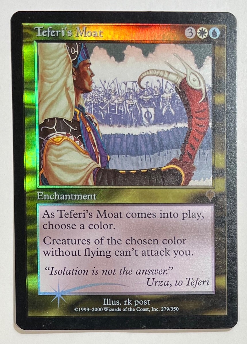 再録禁止foilの鑑定品！モックス・ダイアモンド PSA9 1枚 再録禁止foil