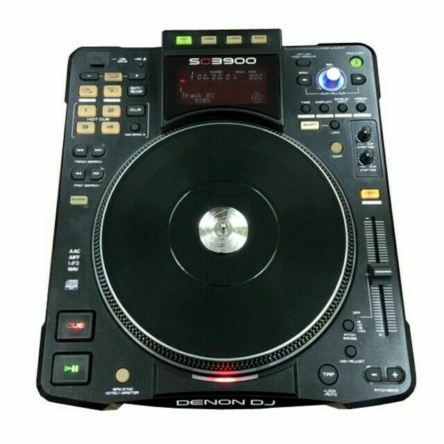 Denon SC3900 Digital Turntable Controller/Media Player for sale