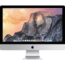 Apple iMac with Retina 5K display 2014 Released Apple Desktops