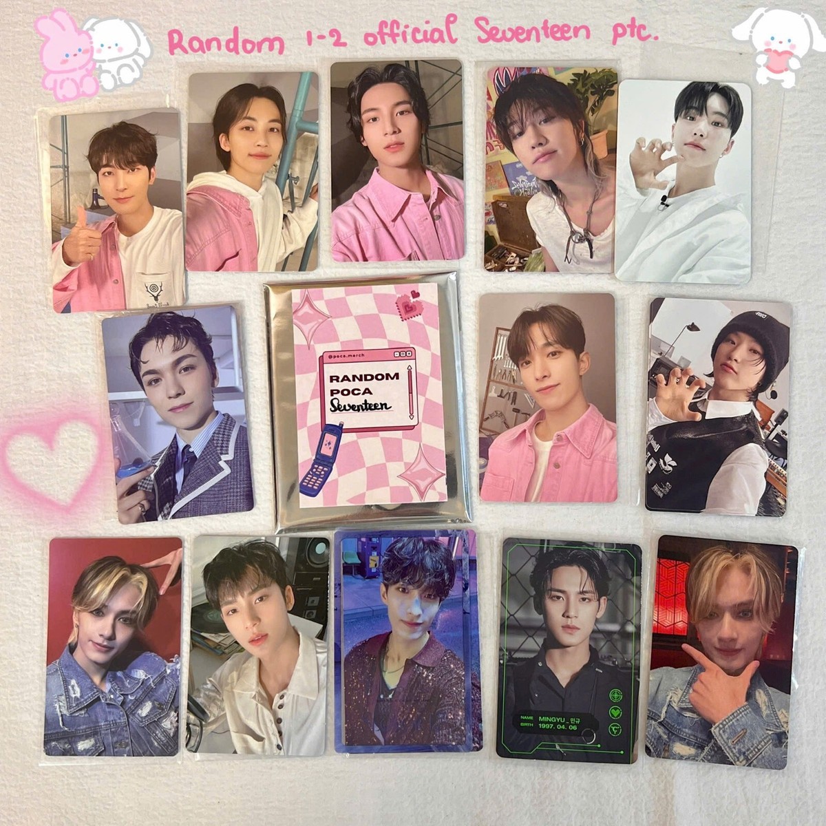 SEVENTEEN 9TH MINI ALBUM 