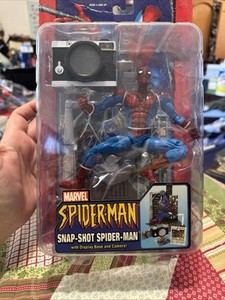 Snapshot Spiderman | eBay