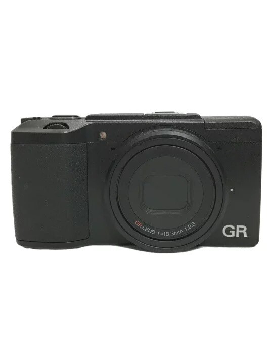 Ricoh GR II 2 compact Digital Camera Superb | eBay