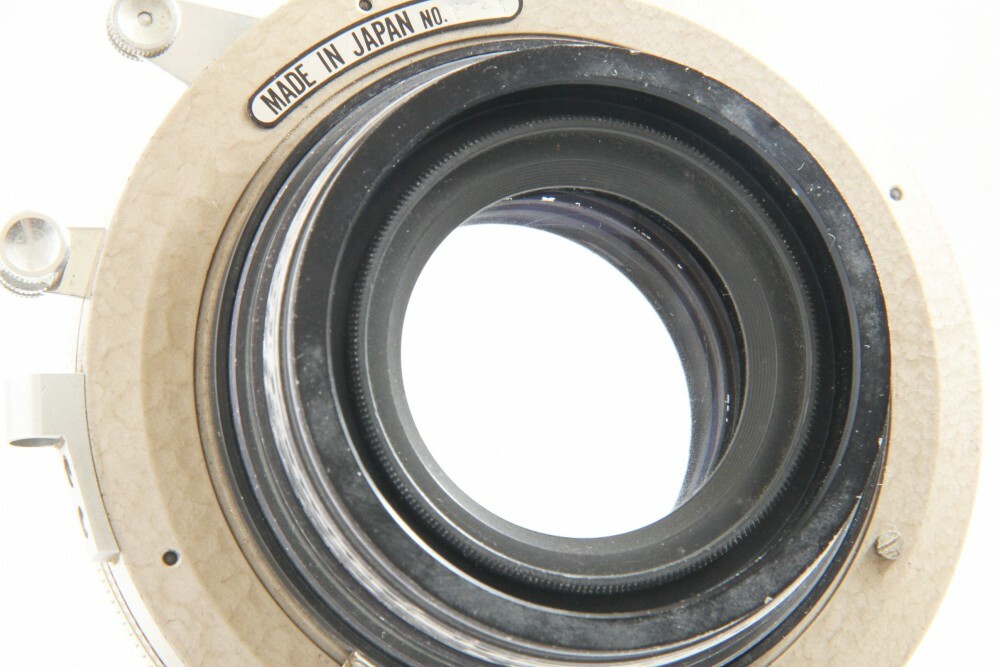 Fuji Fujinar 21cm 210mm F/4.5 SHANEL-5BS and 180mm F/4.5 Set from