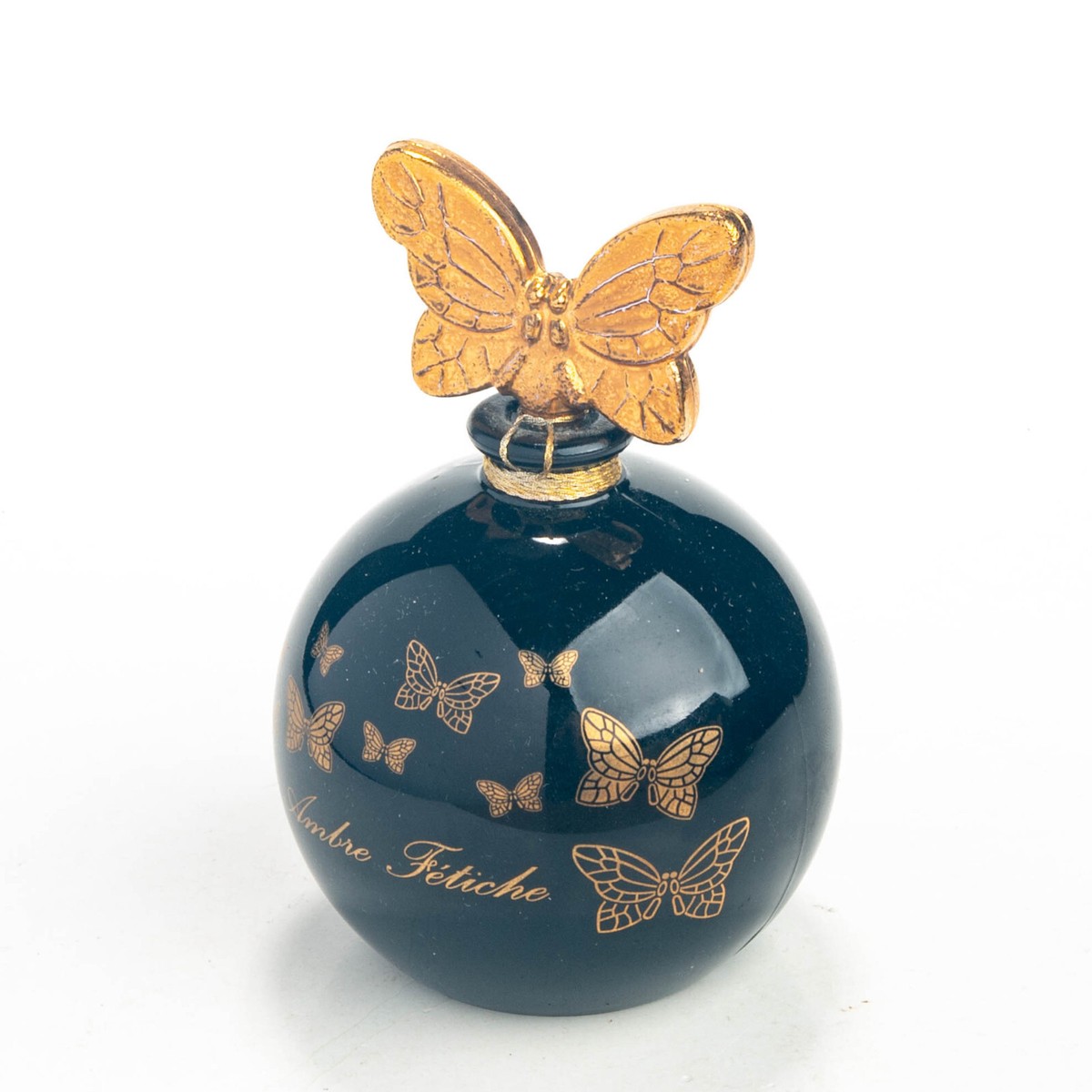 Annick Goutal Ambre Fetiche EdP 3.4OZ Eau de Parfum Butterfly