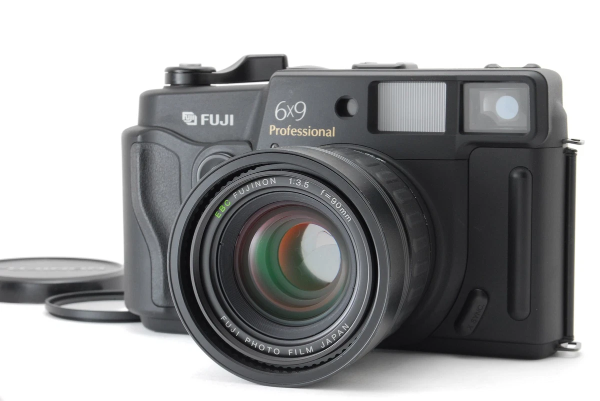 Fujifilm GW690III Film Cameras for sale | eBay