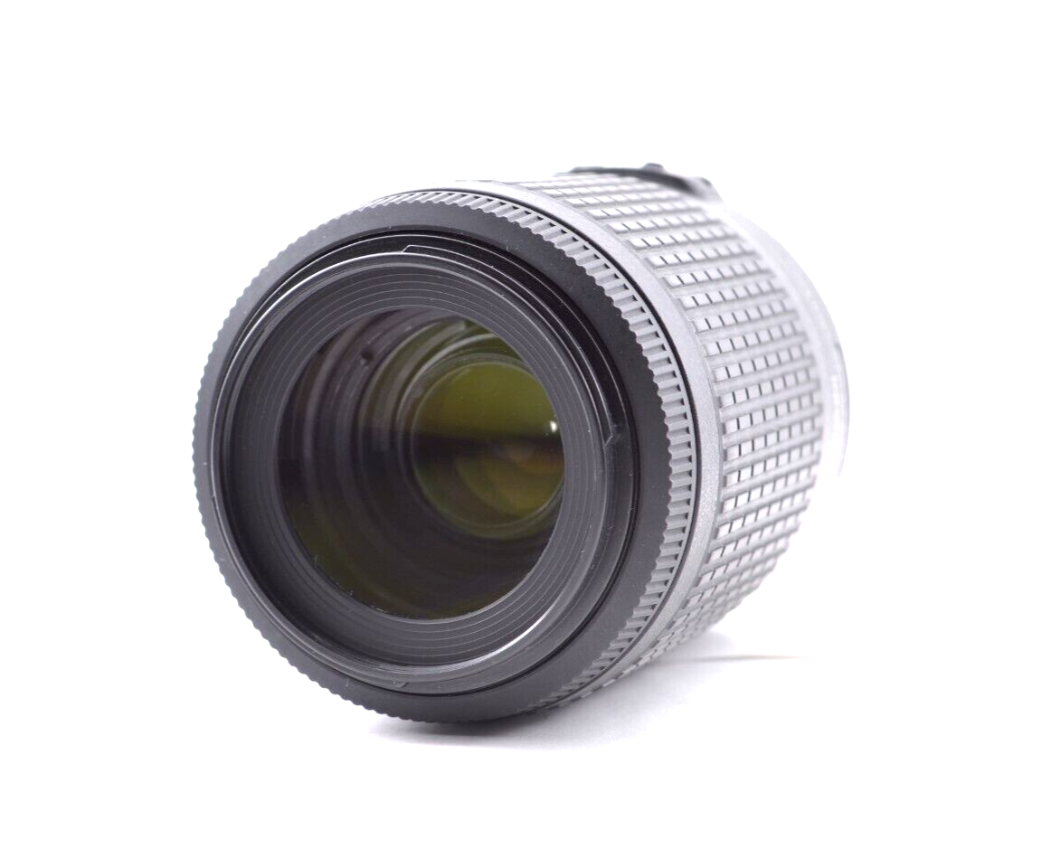 Top Mint】Nikon DX AF-S Nikkor 55-200mm f/4-5.6 G ED IF VR Zoom