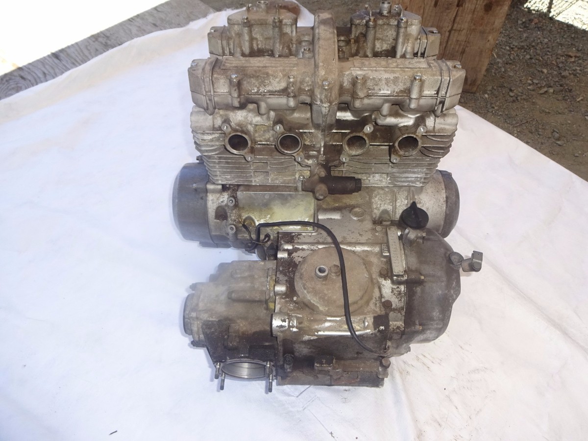 Kawasaki 1984 KZ550 LTD Shaftdrive KZ 550 F Engine | eBay