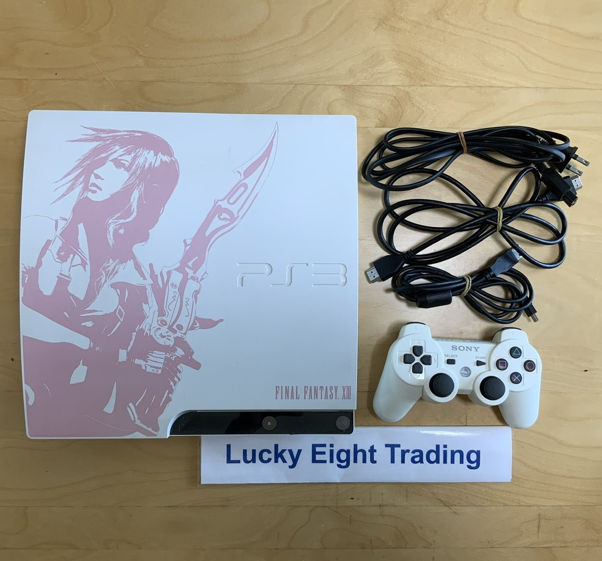 SONY SONY PS3 Playstation3 ファイナルファンタジー XIII LIGHTNING