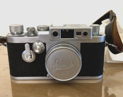 Leica DBP Ernst Leitz G M B H Wetlzar Germany Nr 891182 | eBay