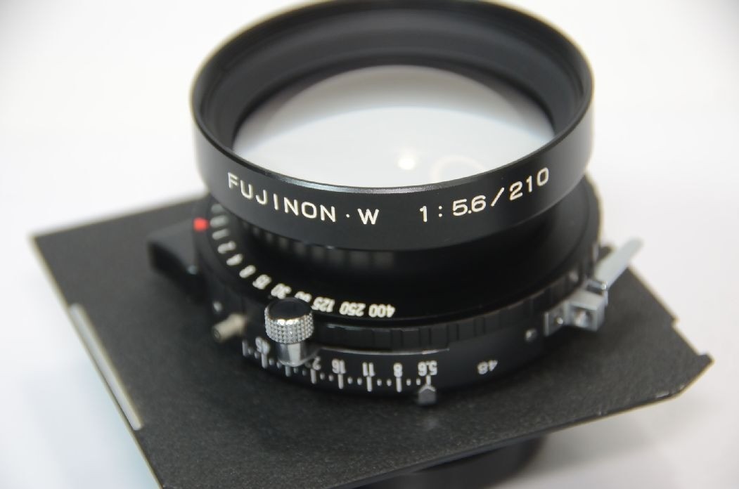 Fujifilm Fujinon W 210mm f/5.6 Large Format Lens from Japan | eBay