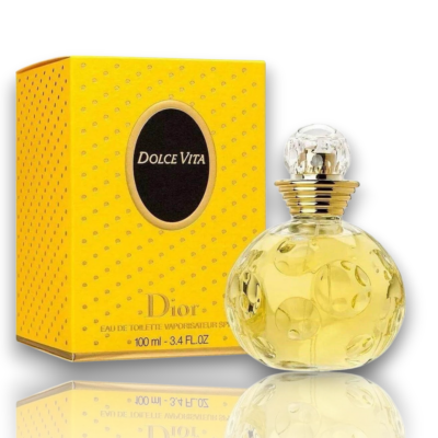 Dolce Vita by Christian Dior 3.3/3.4 oz EAU DE TOILETTE for Women