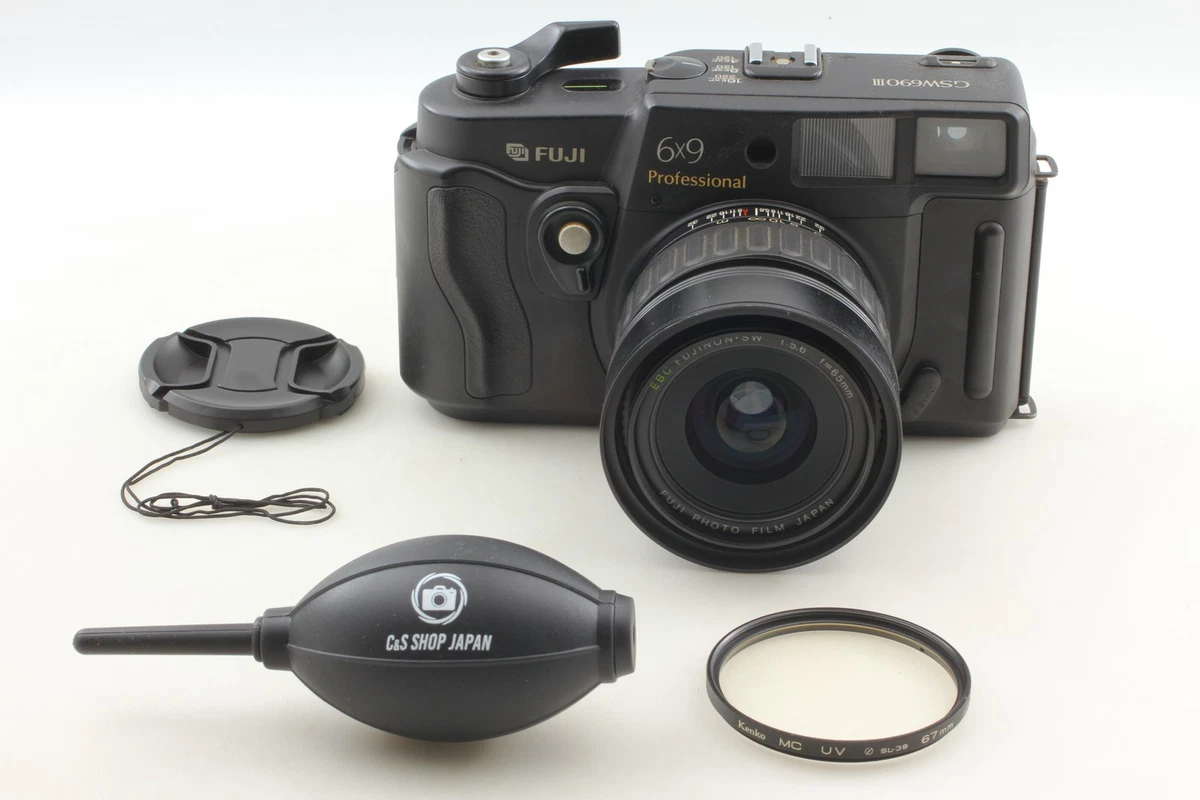 Fuji GSW690III Film Cameras for sale | eBay