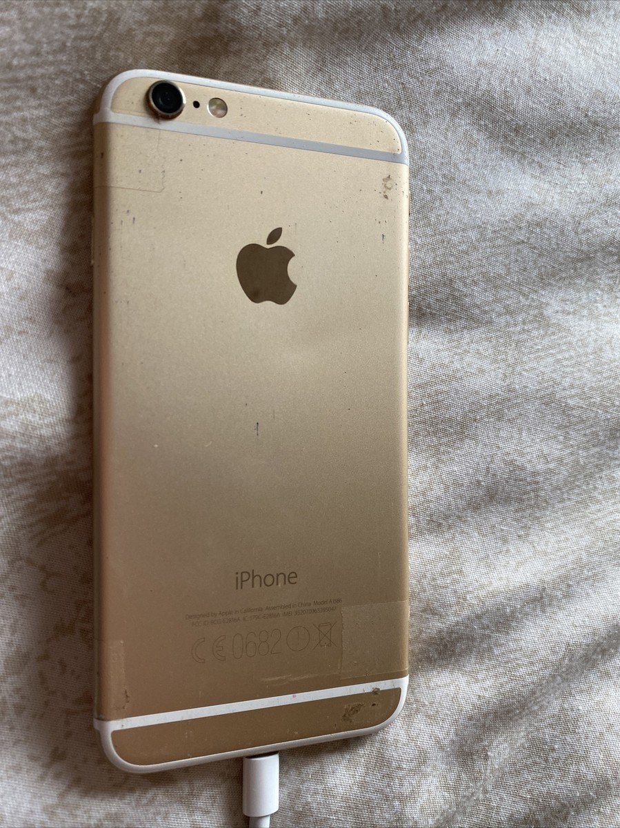 Apple iPhone 6 - 64gb Vodafone A1586 (CDMA + GSM) | eBay