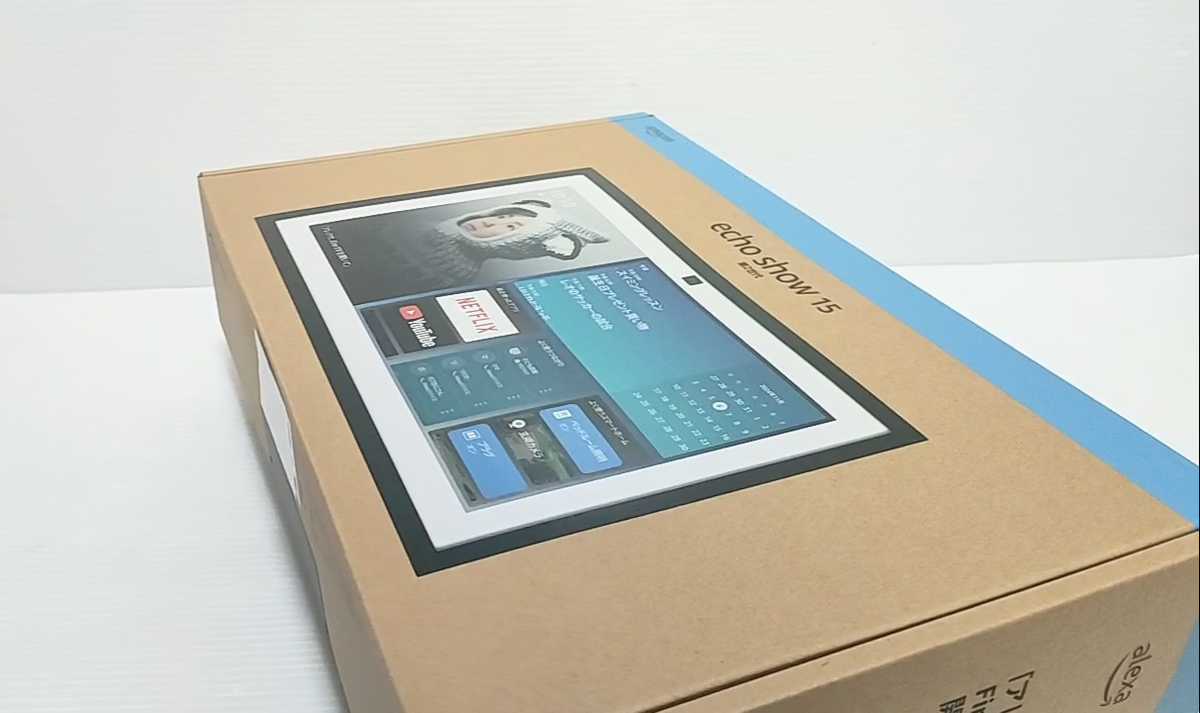 Echo Show 15 2nd Gen 15.6in smart display with Alexa Fire TV with