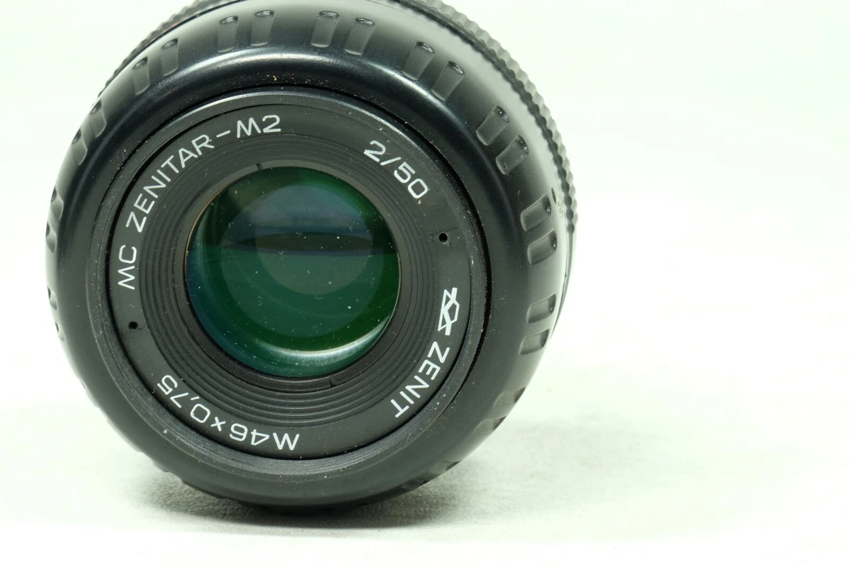 Zenitar f/2 Camera Lenses for sale | eBay