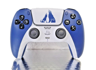 PS5 DualSense Wireless Controller: God of War Ragnarok Limited