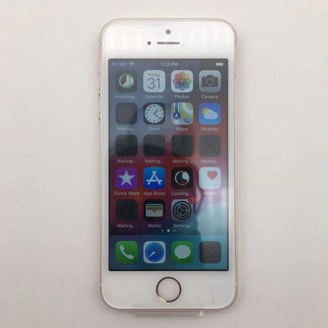 Grade A Apple iPhone 5S 16/32/64GB Unlocked Used mobile phone