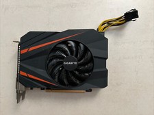 GIGABYTE GeForce GTX 1070 Mini ITX OC 8GB GDDR5 Graphics Card (GV